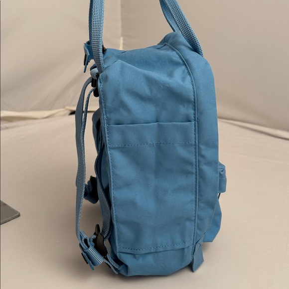 Fjallraven Mini Kanken backpack Ultramarine blue - Picture 8 of 15